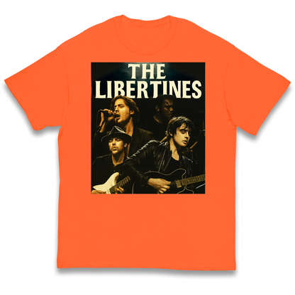 The Libertines Kids T Shirt