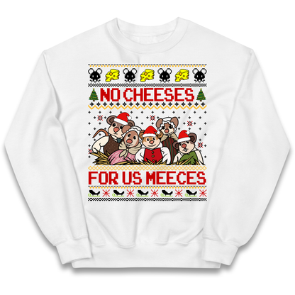 The Muppets Christmas Kids Jumper