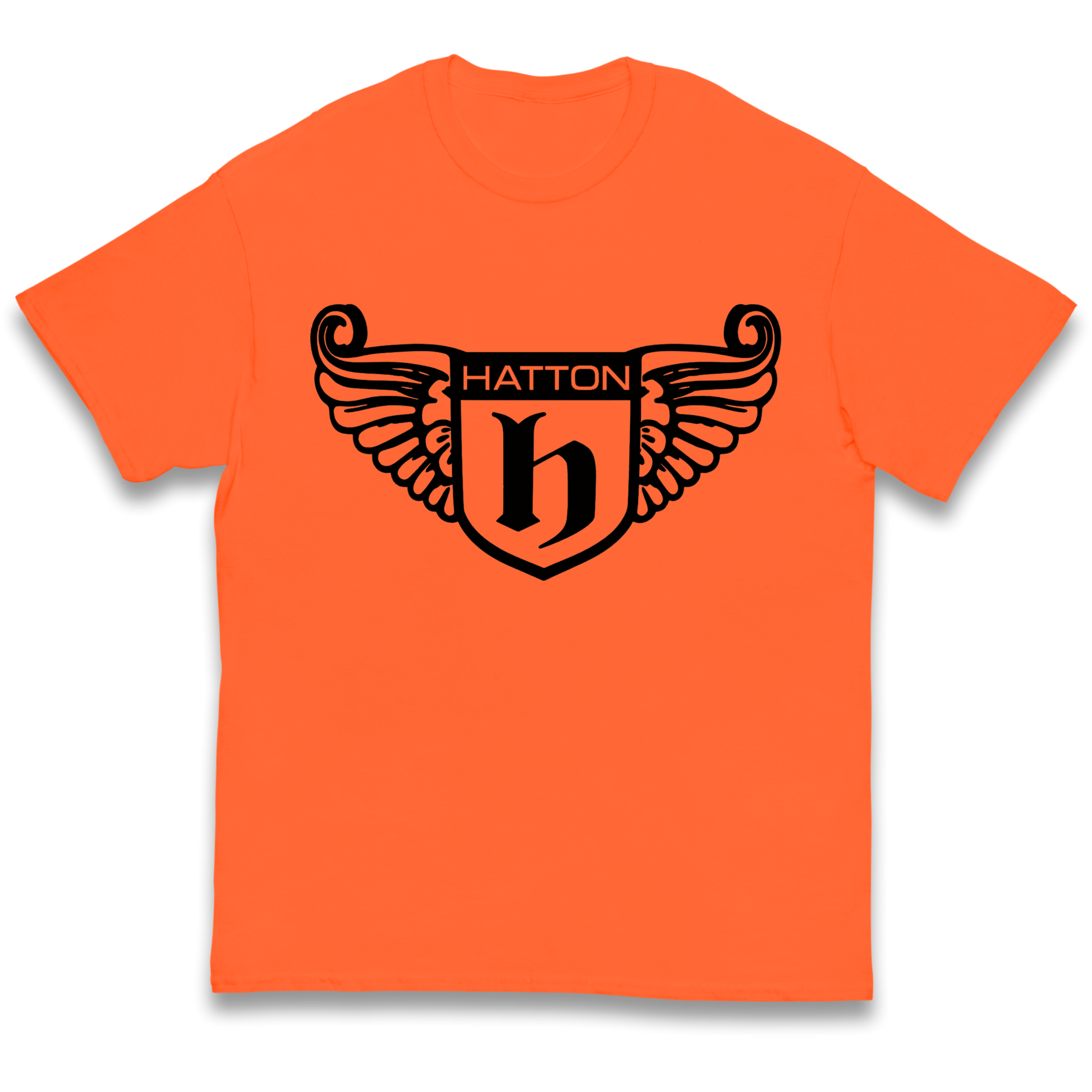 Ricky Hatton kids t shirt
