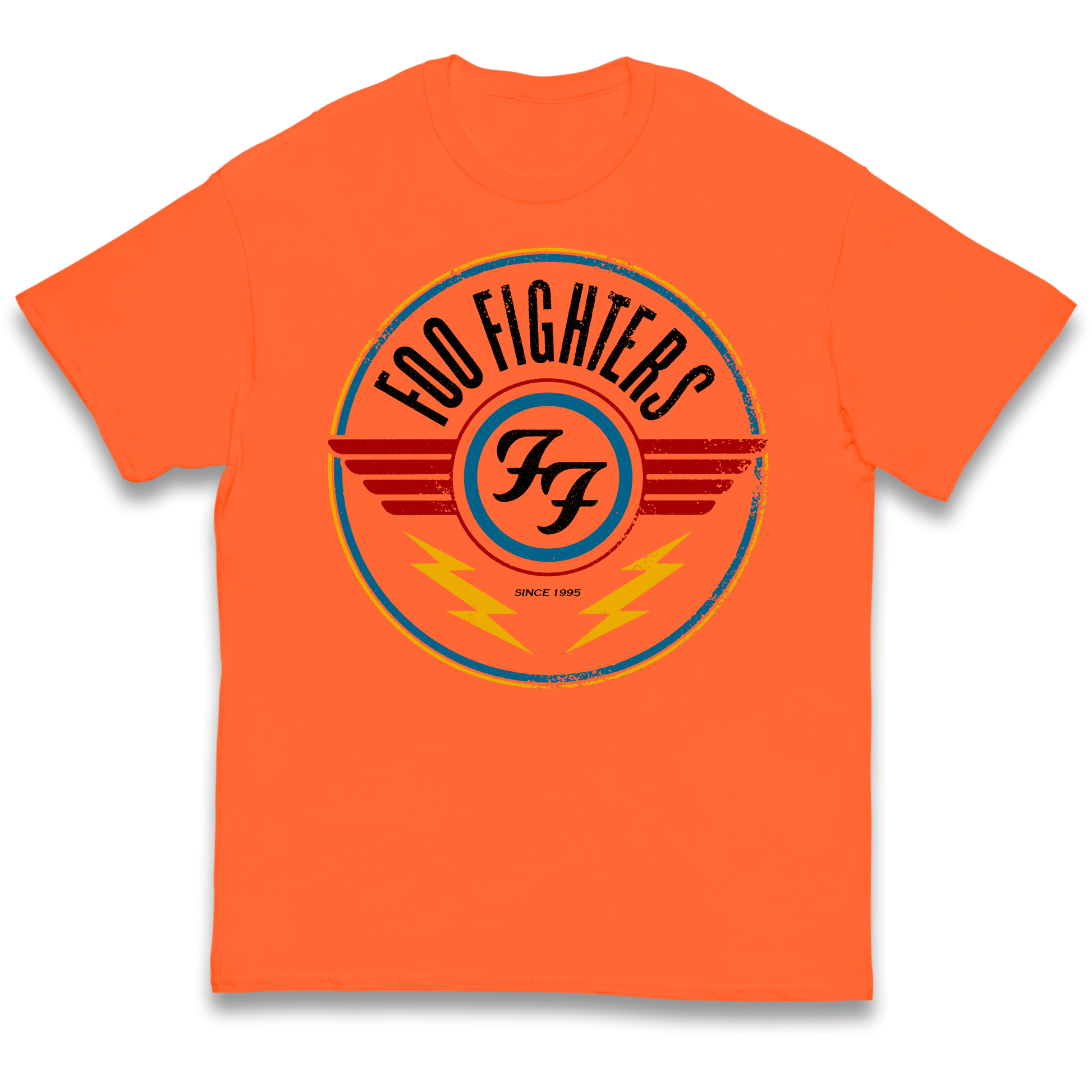 Foo Fighters Kids T Shirt