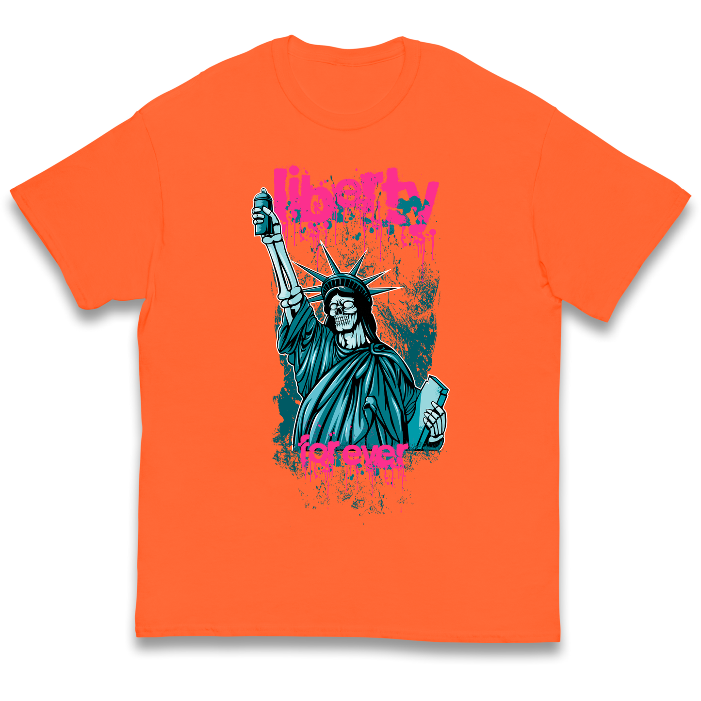 Liberty For Ever kids t shirt