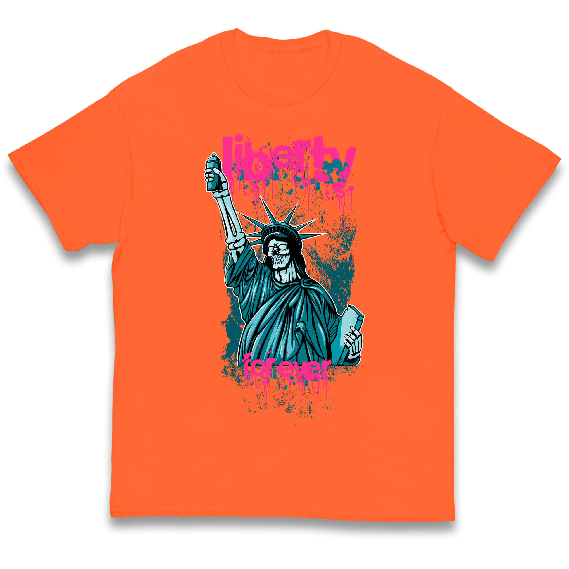 Liberty For Ever kids t shirt