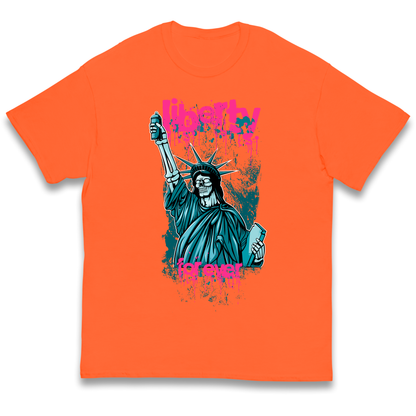 Liberty For Ever kids t shirt