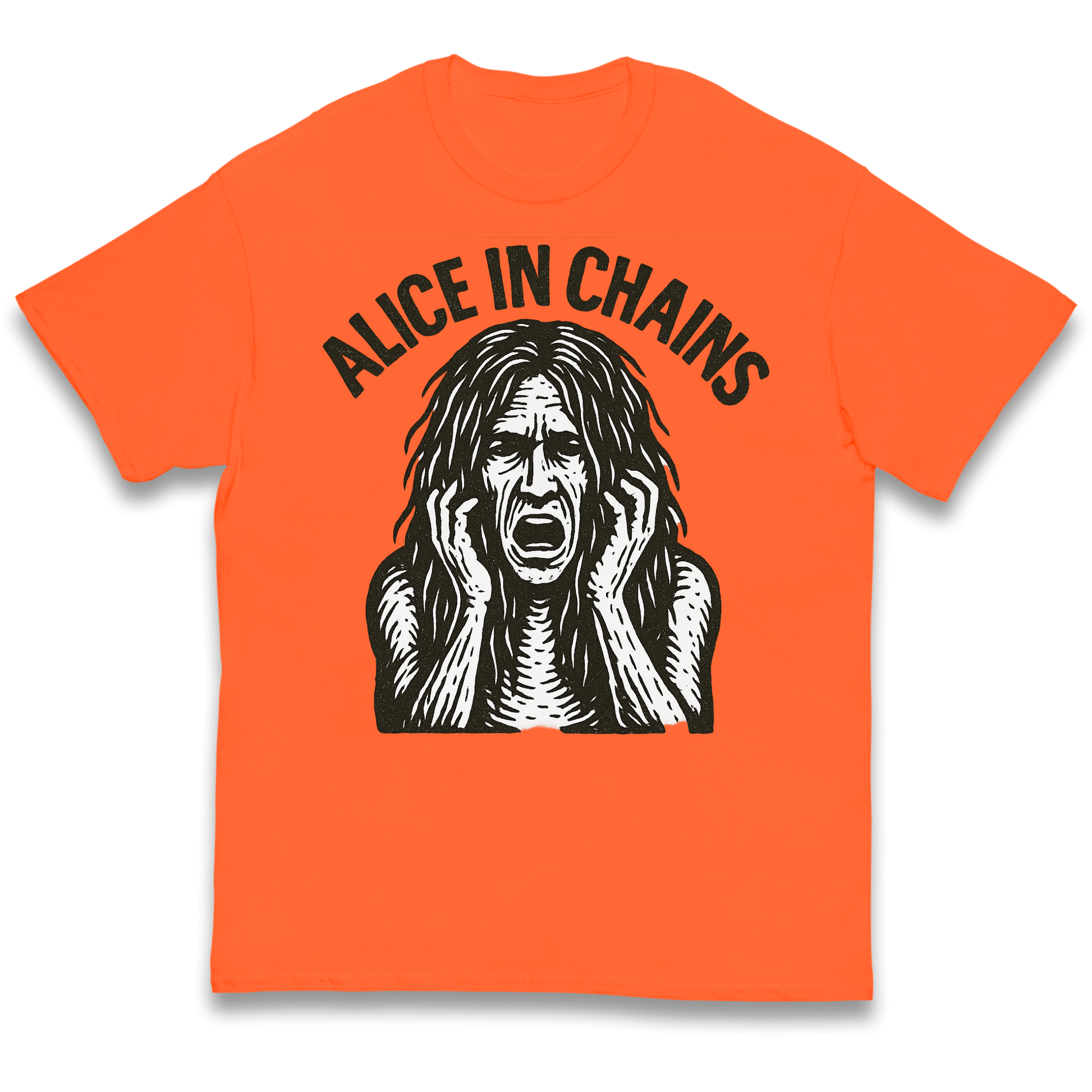 Alice in Chains Band kids t shirt