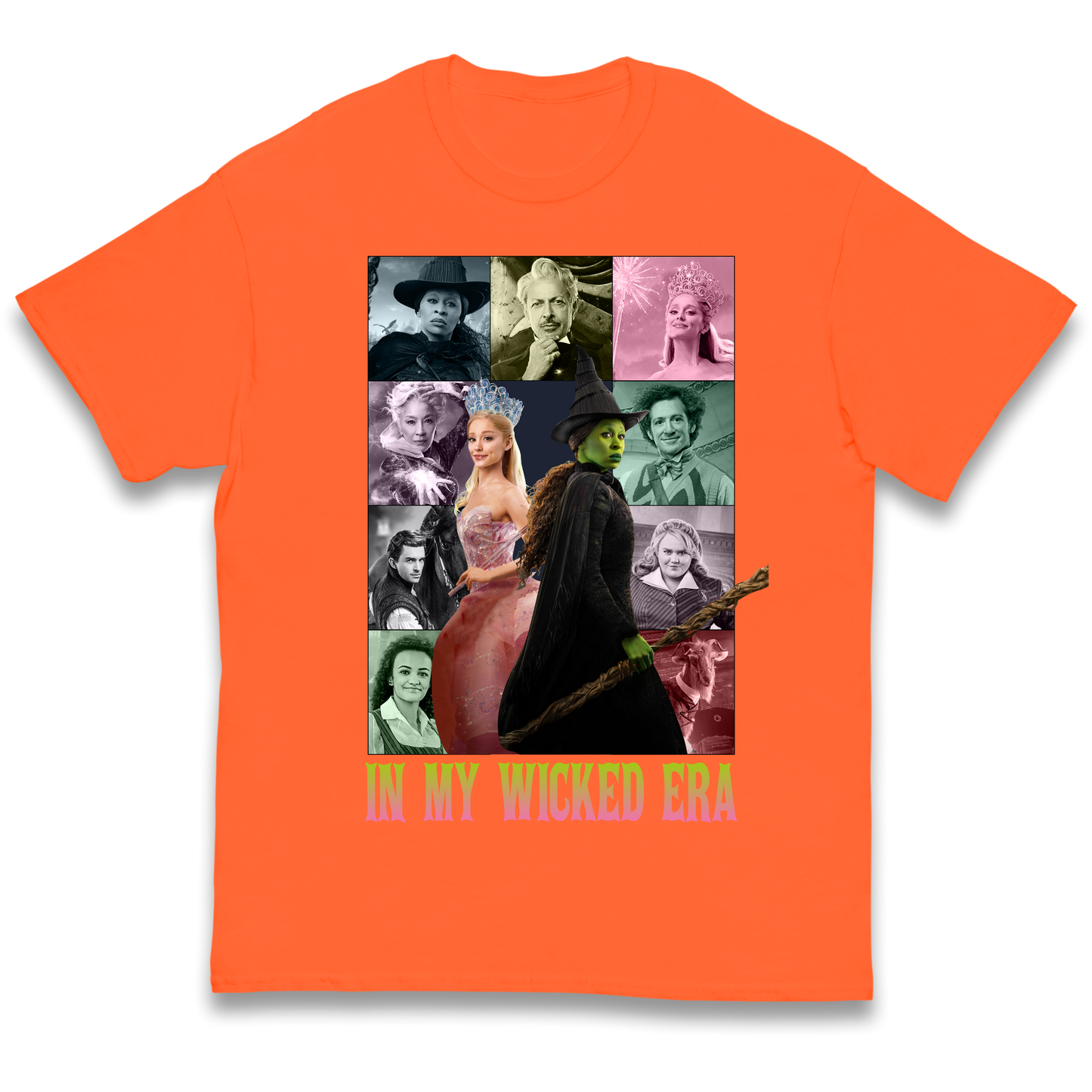 In My Wicked Era Kids T Shirt