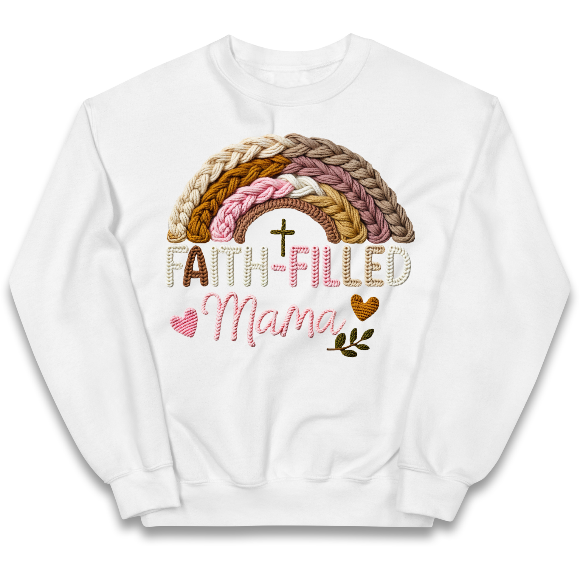 Mom Life Kids Sweatshirt