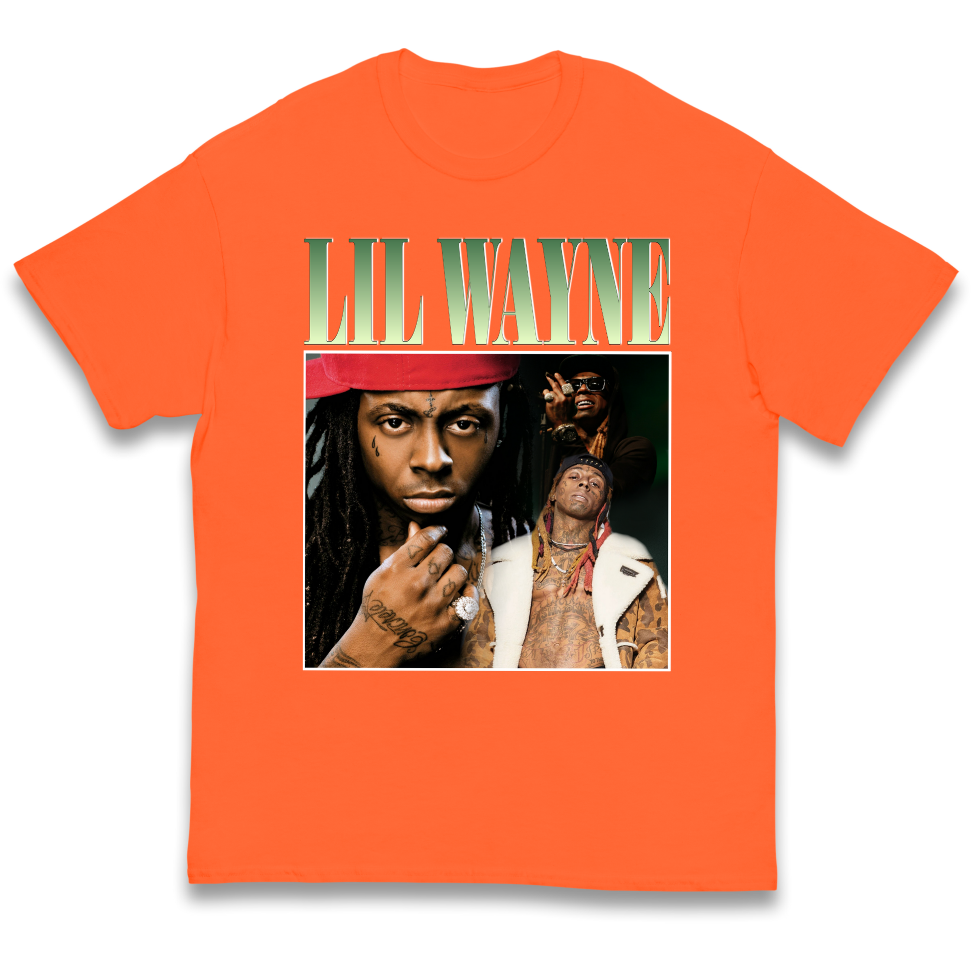 Lil Wayne kids t shirt