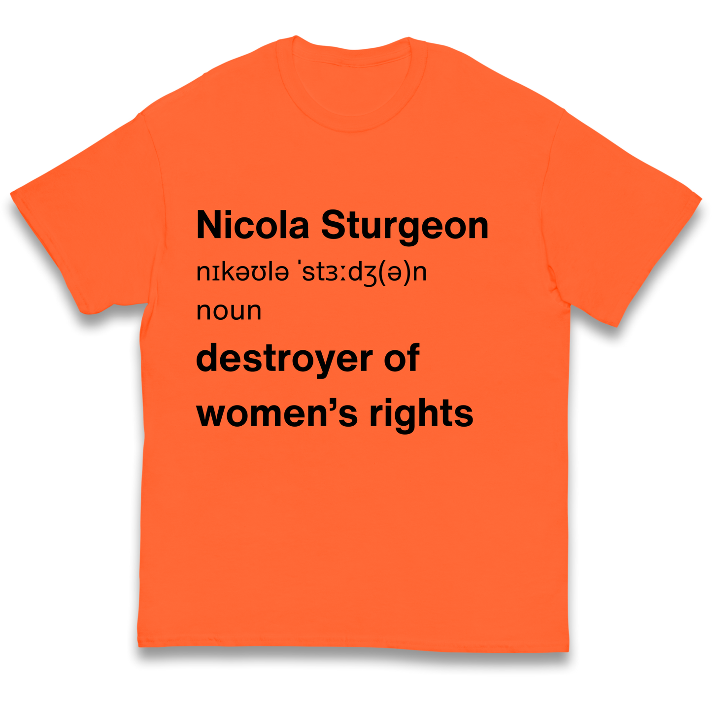 JK Rowling Nicola Sturgeon T Shirt kids t shirt
