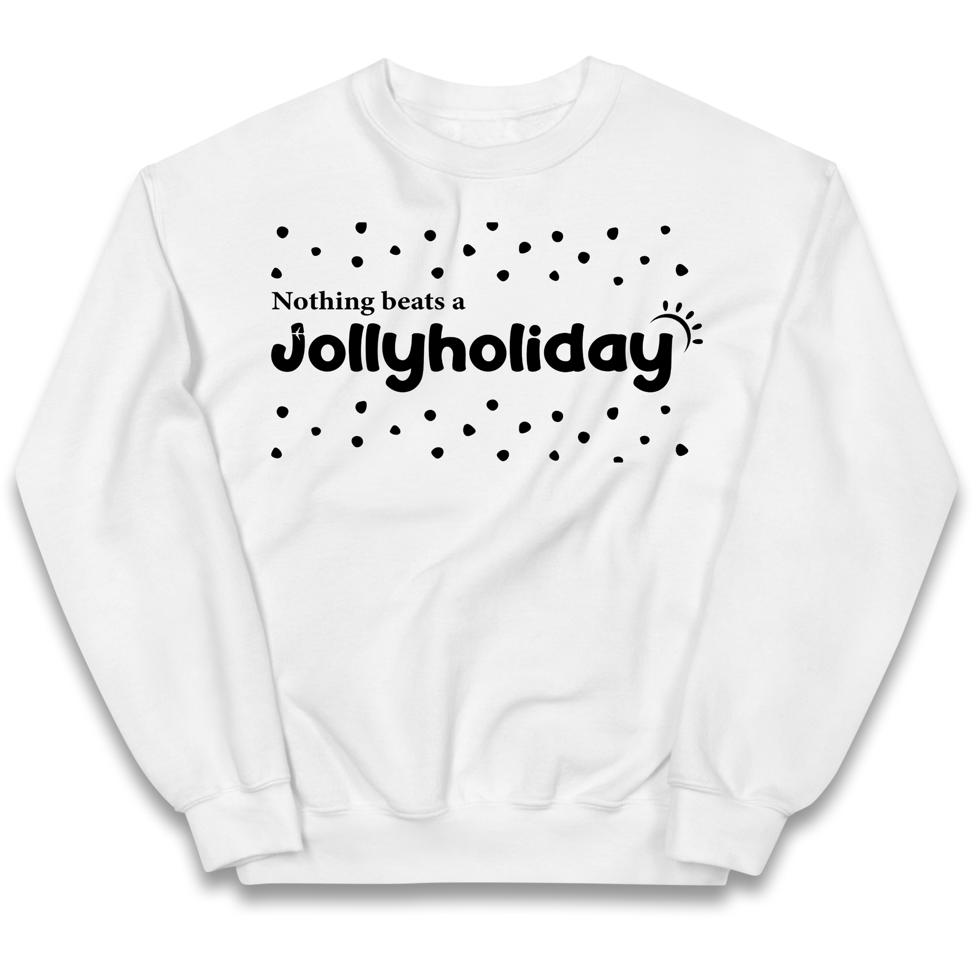 Jet2 Holiday Christmas Kids Jumper