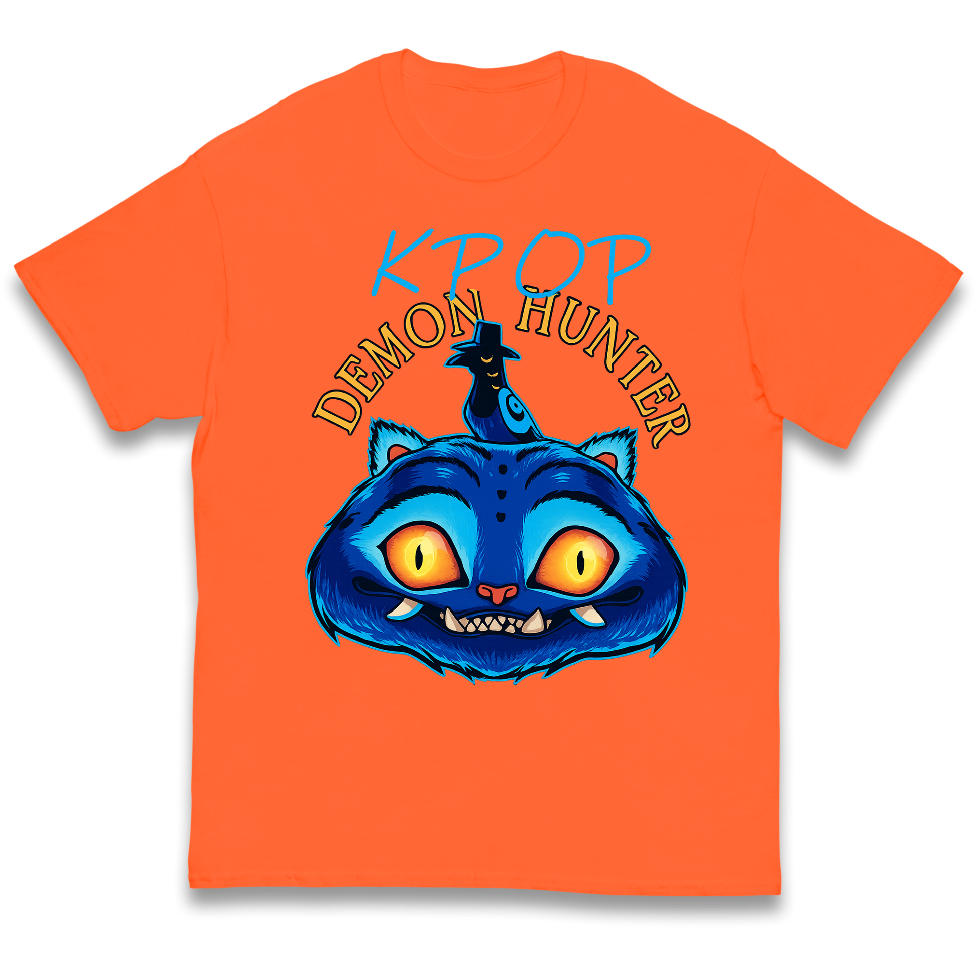 K Pop Demon Hunters Kids T Shirt
