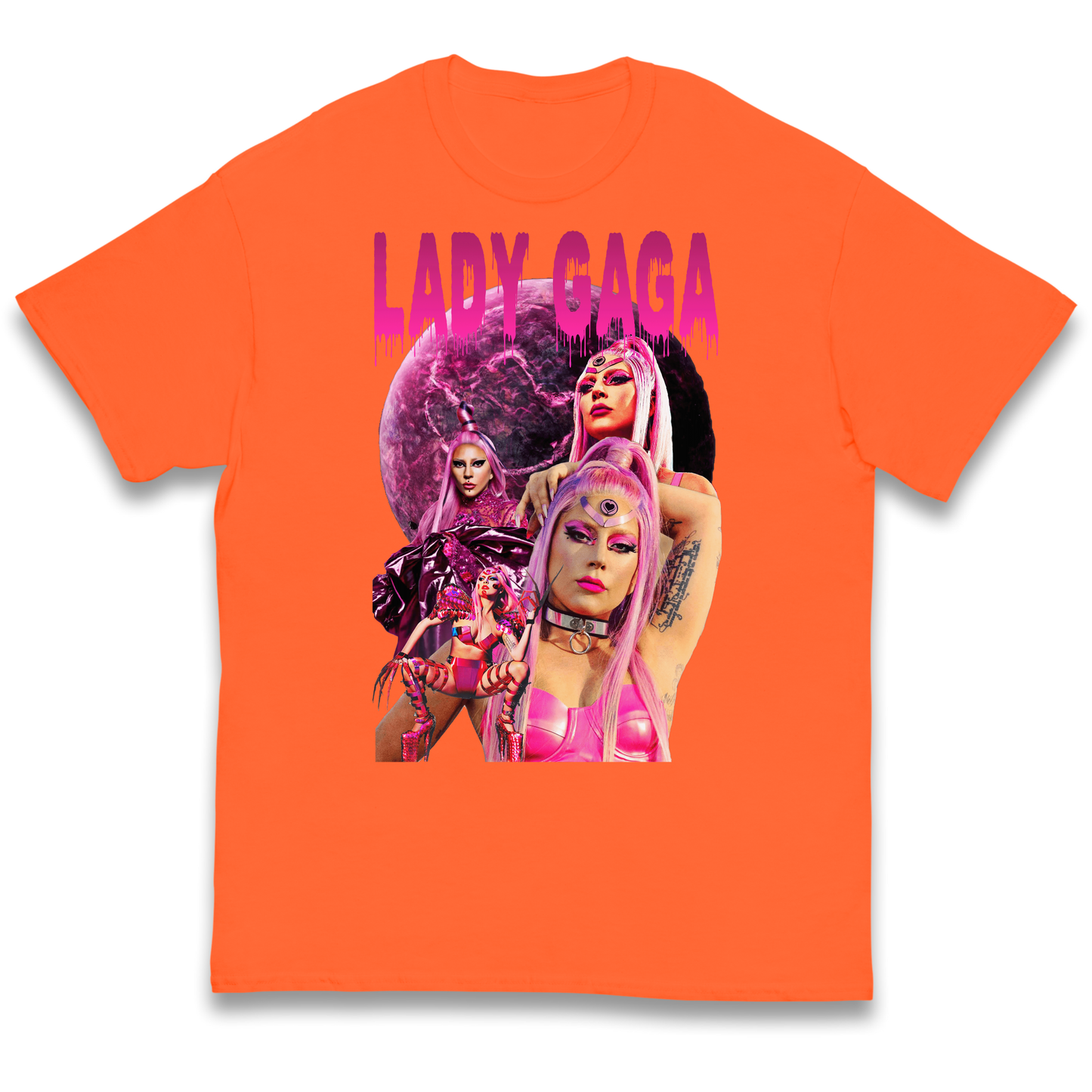 Lady GaGa Pink kids t shirt