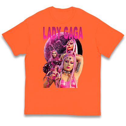 Lady GaGa Pink kids t shirt