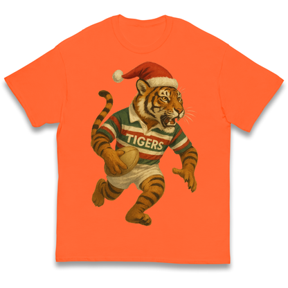 Leicester Tigers kids t shirt
