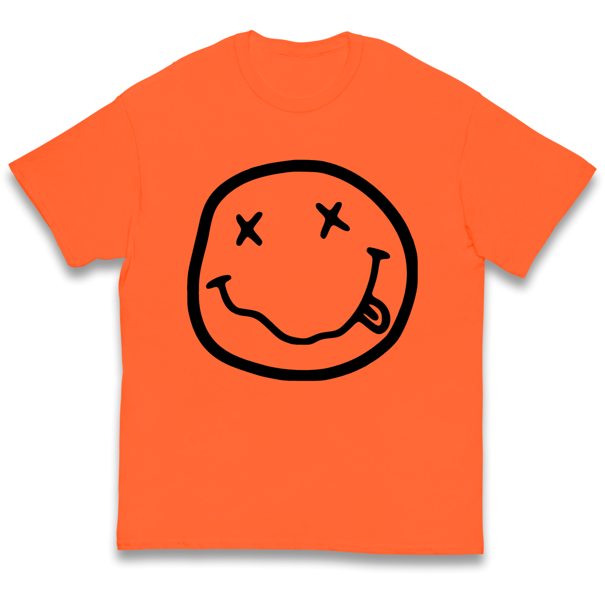 Retro Nirvana 1991 kids t shirt