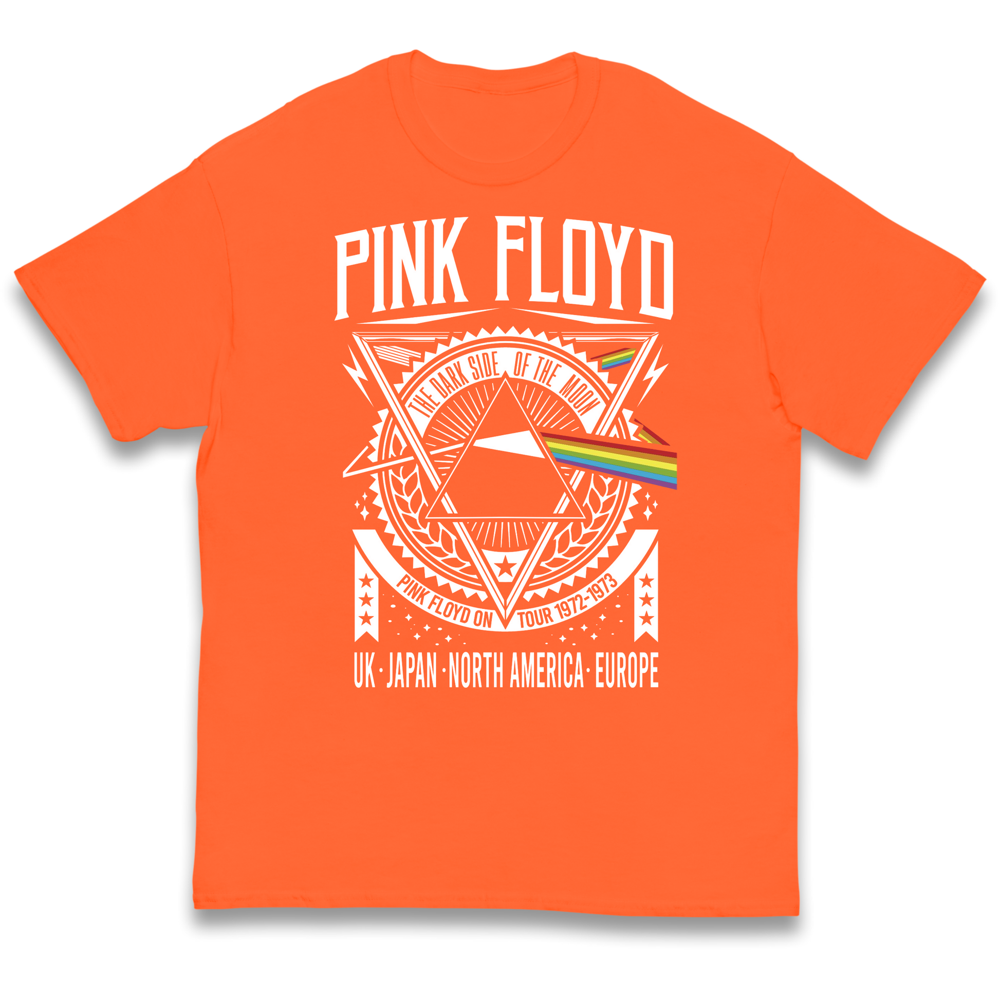 Pink Floyd Tour kids t shirt