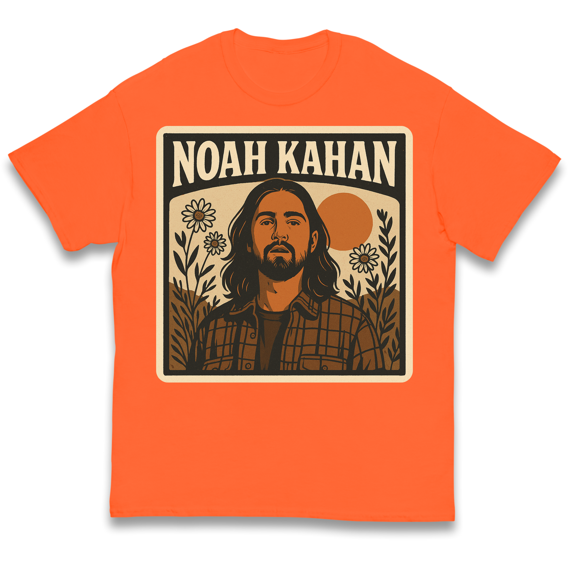 Noah Kahan Kids T Shirt