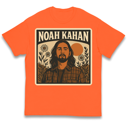 Noah Kahan Kids T Shirt