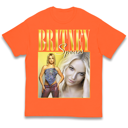 Britney Spears kids t shirt