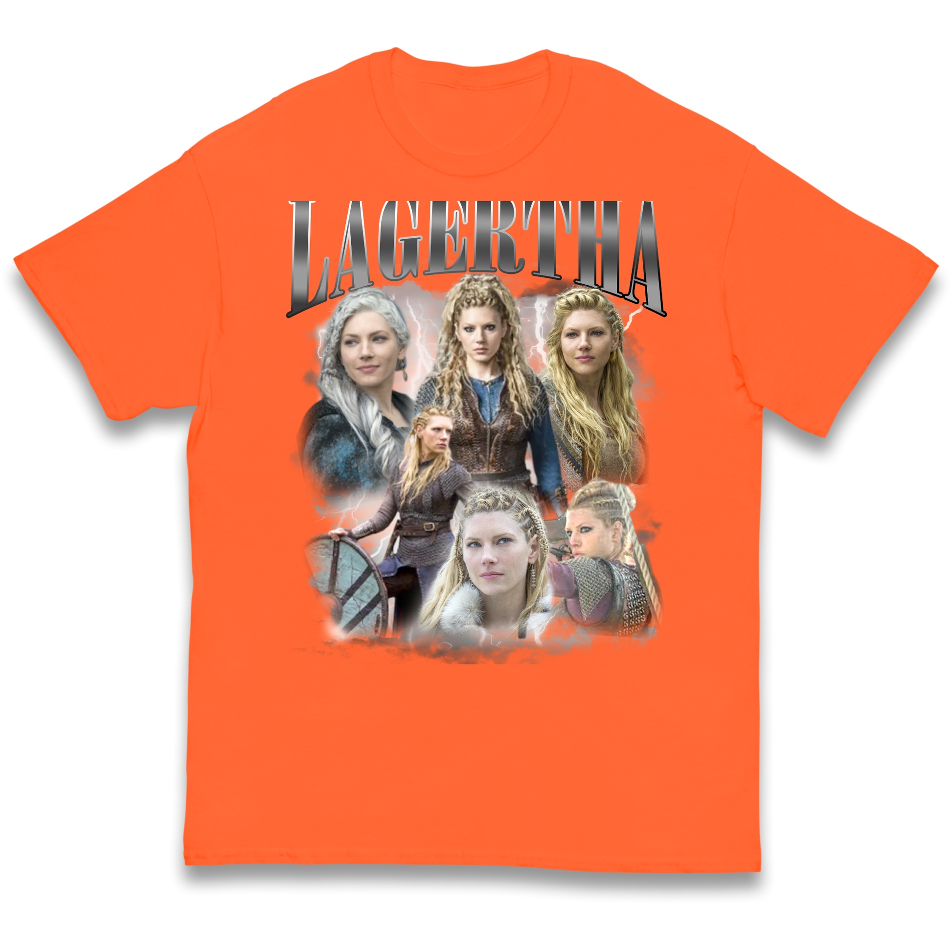 Lagertha Vikings kids t shirt