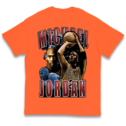 Michael Jordan Bulls kids t shirt