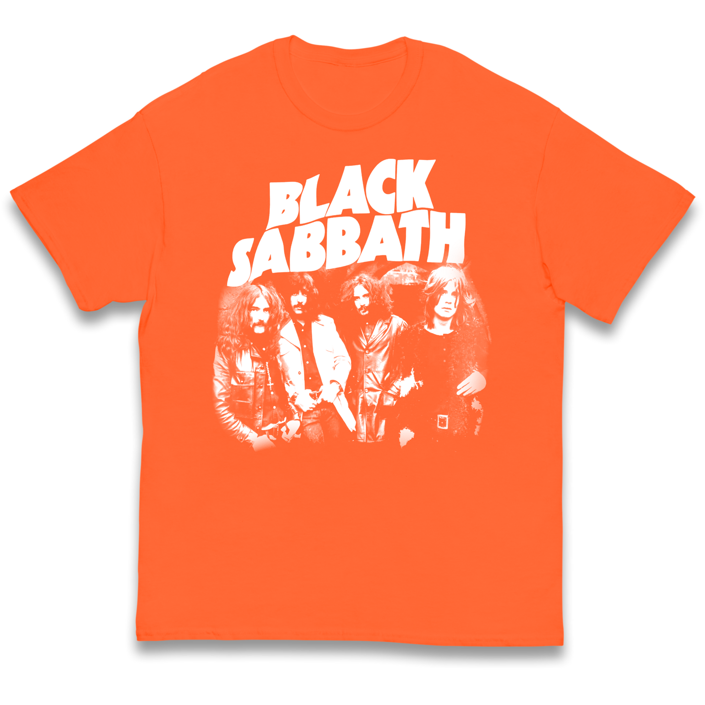 Black Sabbath Kids T Shirt 