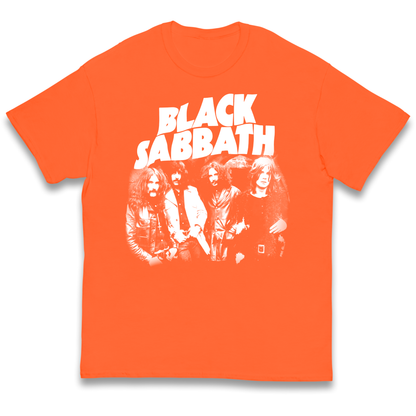 Black Sabbath Kids T Shirt 