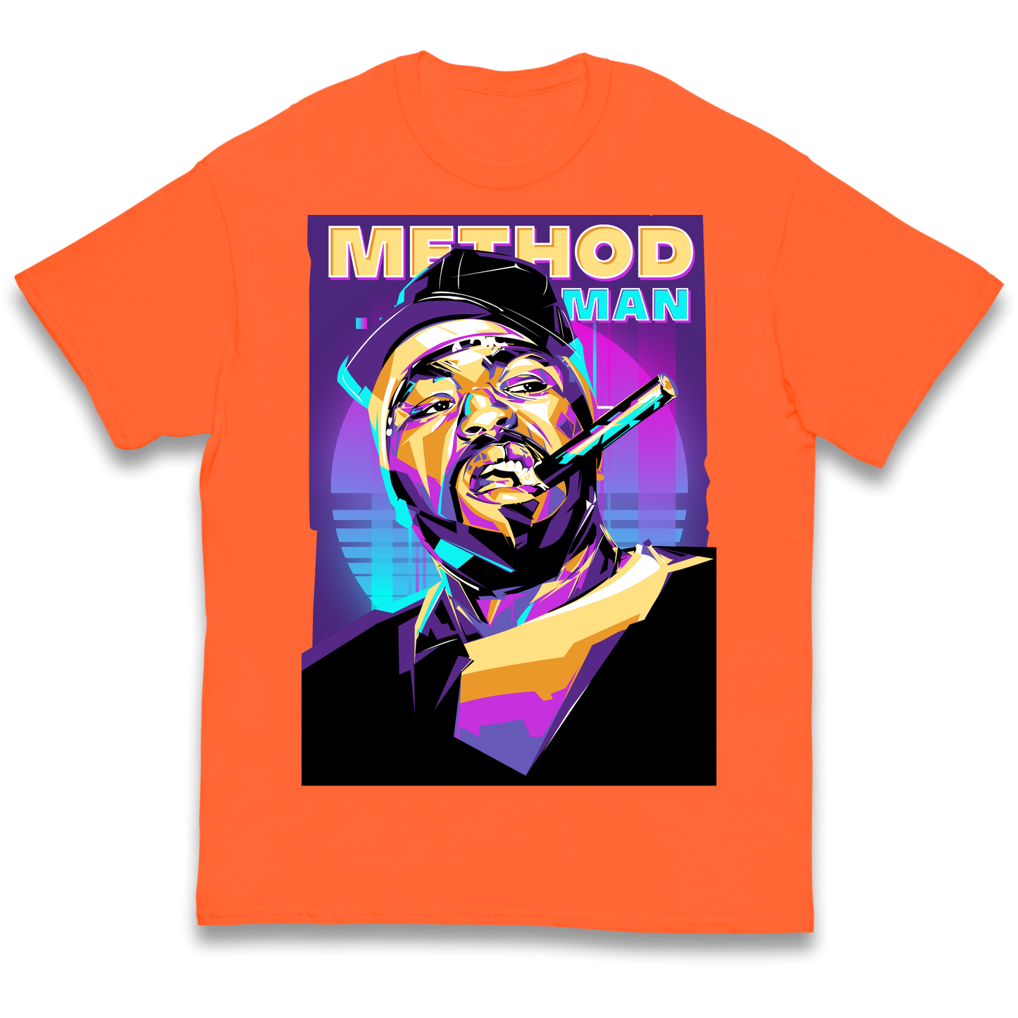 Method Man kids t shirt