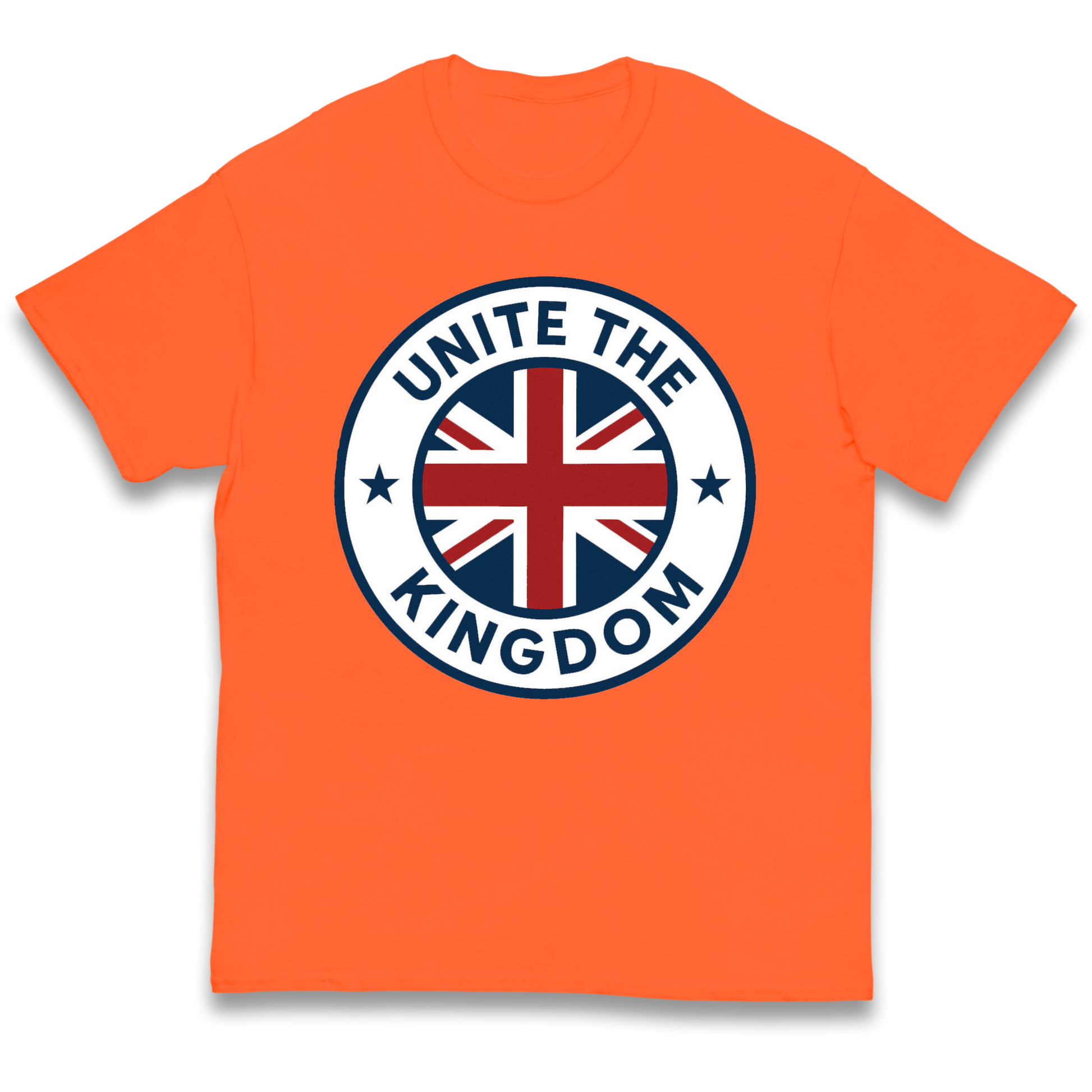 Unite The Kingdom kids t shirt