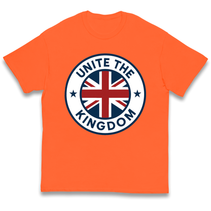 Unite The Kingdom kids t shirt