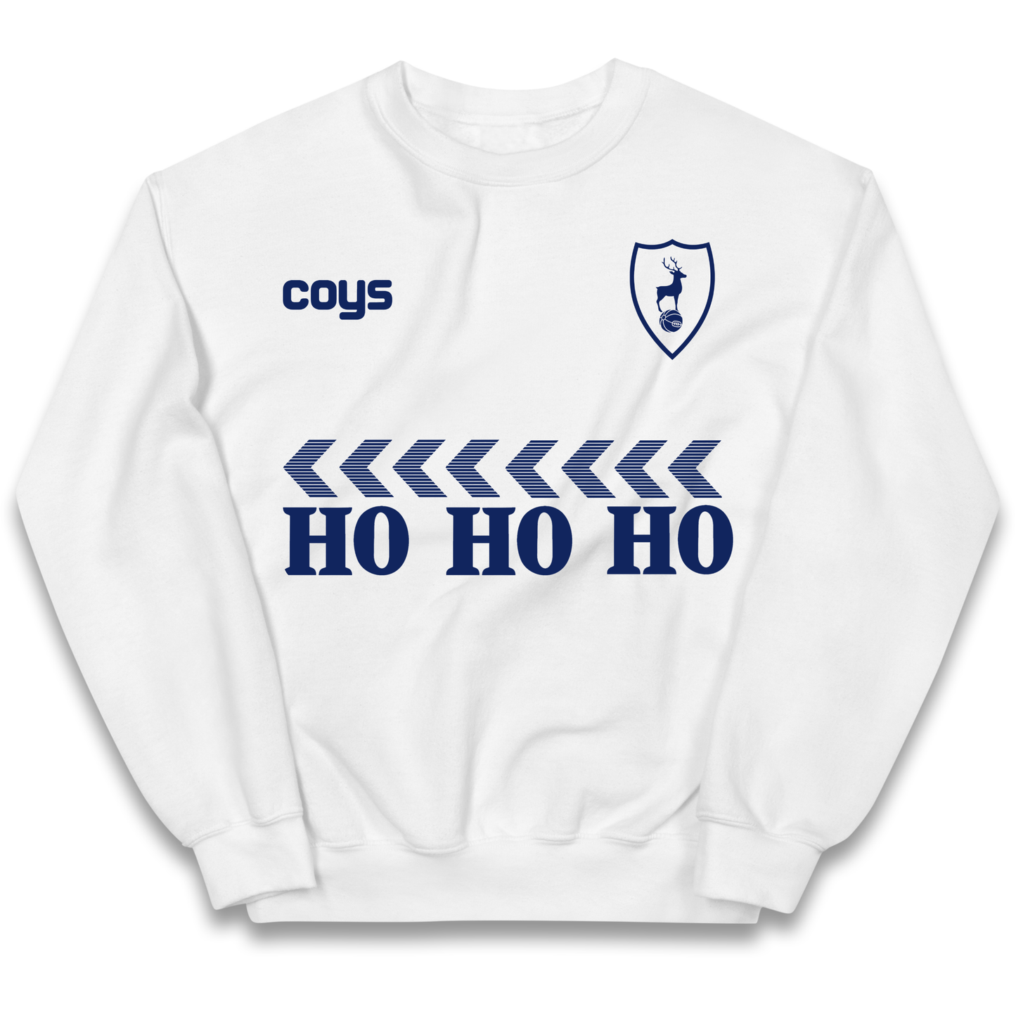 Tottenham Hotspur Christmas Kids Sweatshirt