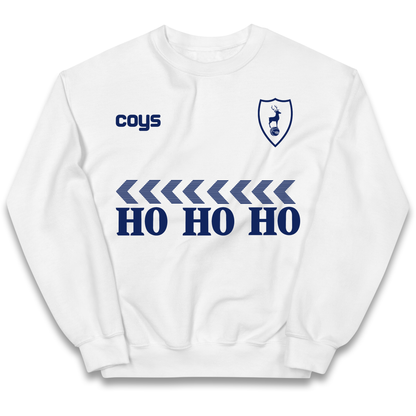 Tottenham Hotspur Christmas Kids Sweatshirt