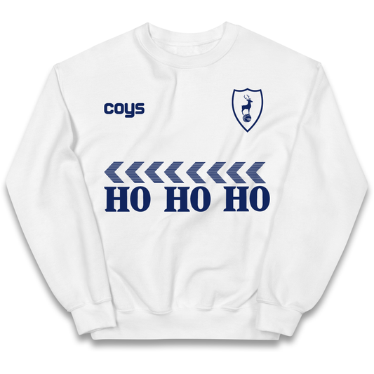 Tottenham Hotspur Christmas Kids Sweatshirt