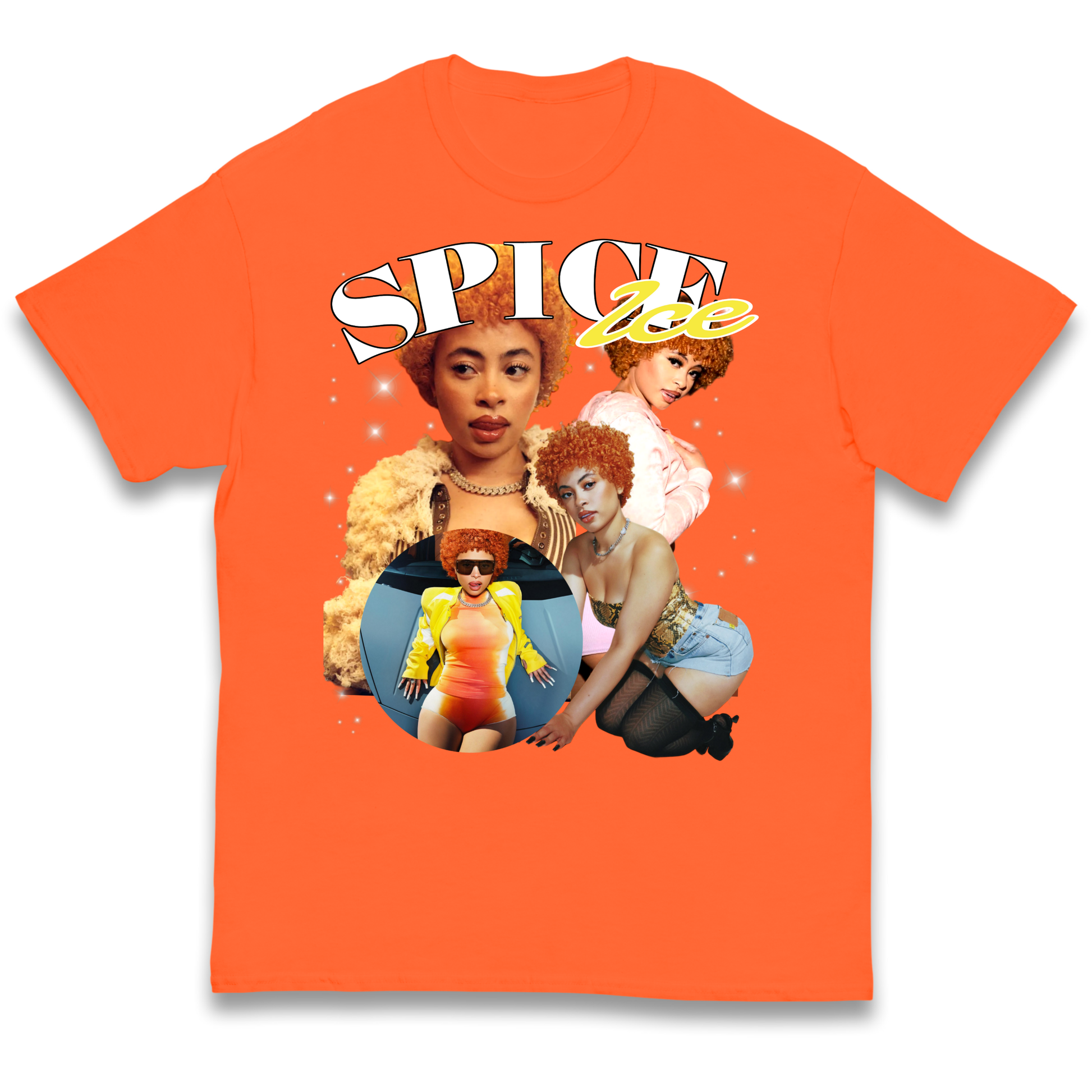 Ice Spice kids t shirt