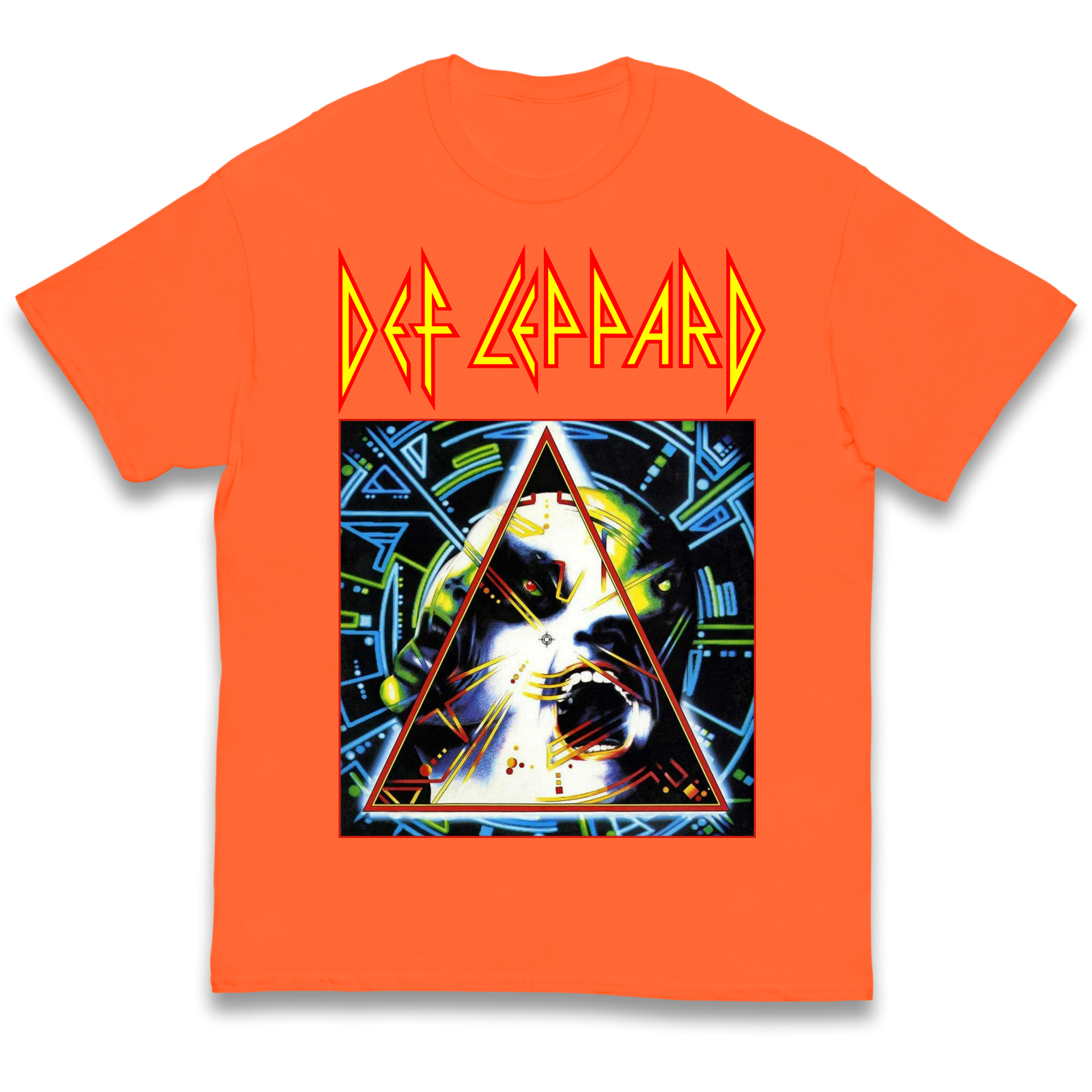 Def Leppard kids t shirt
