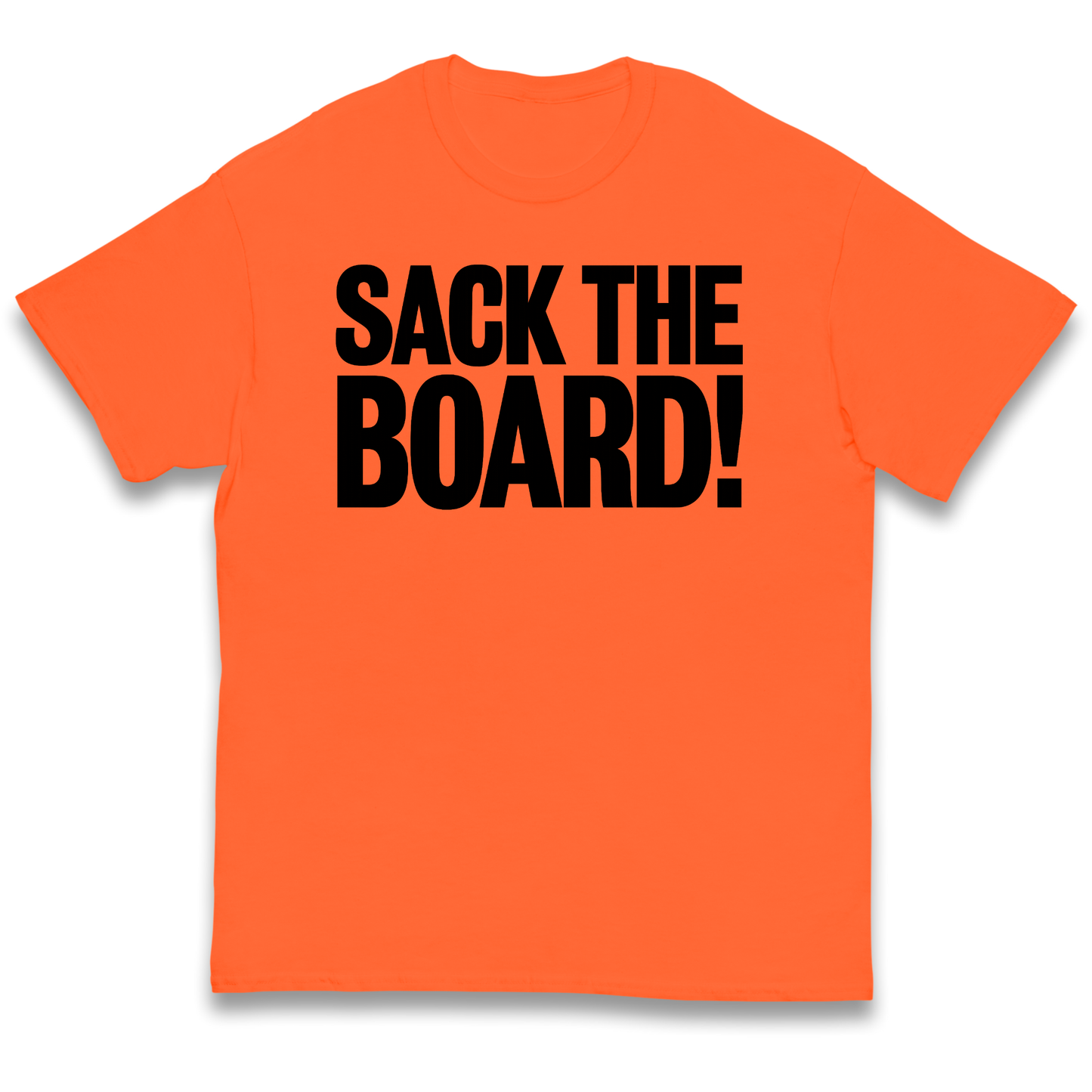 Sack The Boards kids t shirt