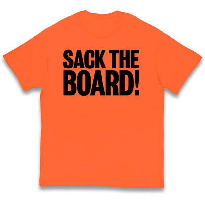 Sack The Boards kids t shirt