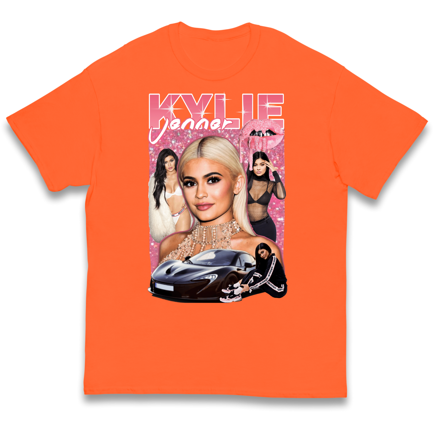 Kylie Jenner kids t shirt