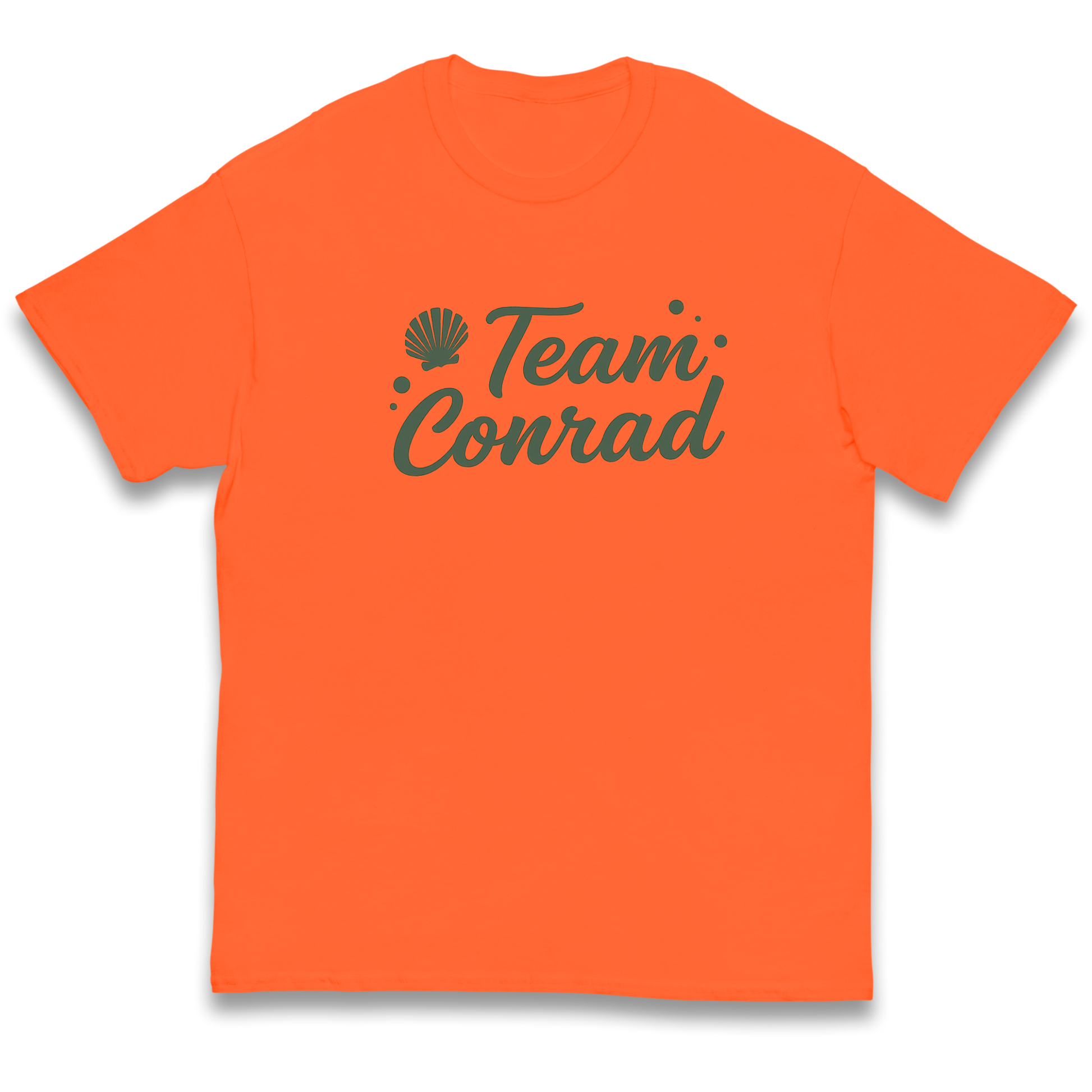 Team Conrad kids t shirt