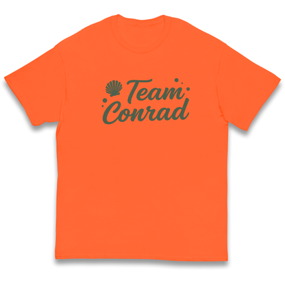 Team Conrad kids t shirt