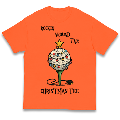 Golf kids t shirt