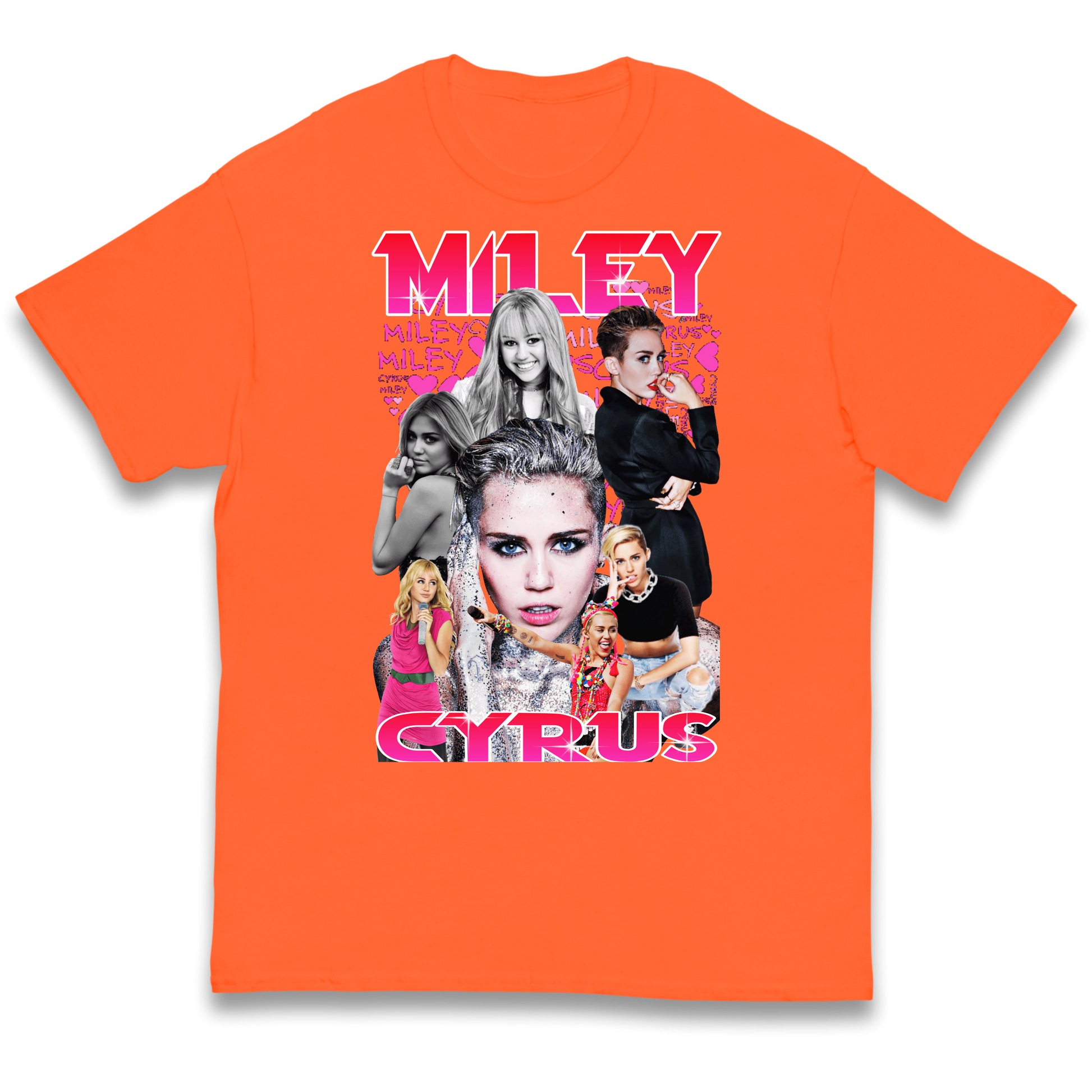 Miley Cyrus kids t shirt