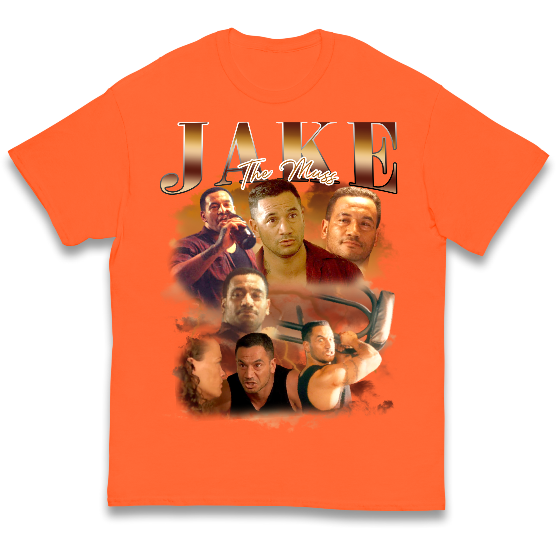 Jake The Muss kids t shirt