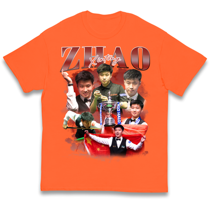 Zhao Xintong kids t shirt