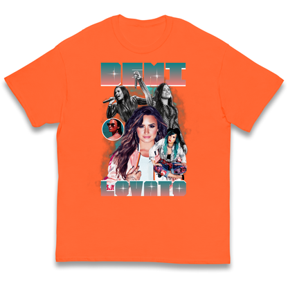 Demi Lovato kids t shirt