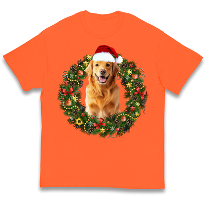 Dog Christmas kids t shirt
