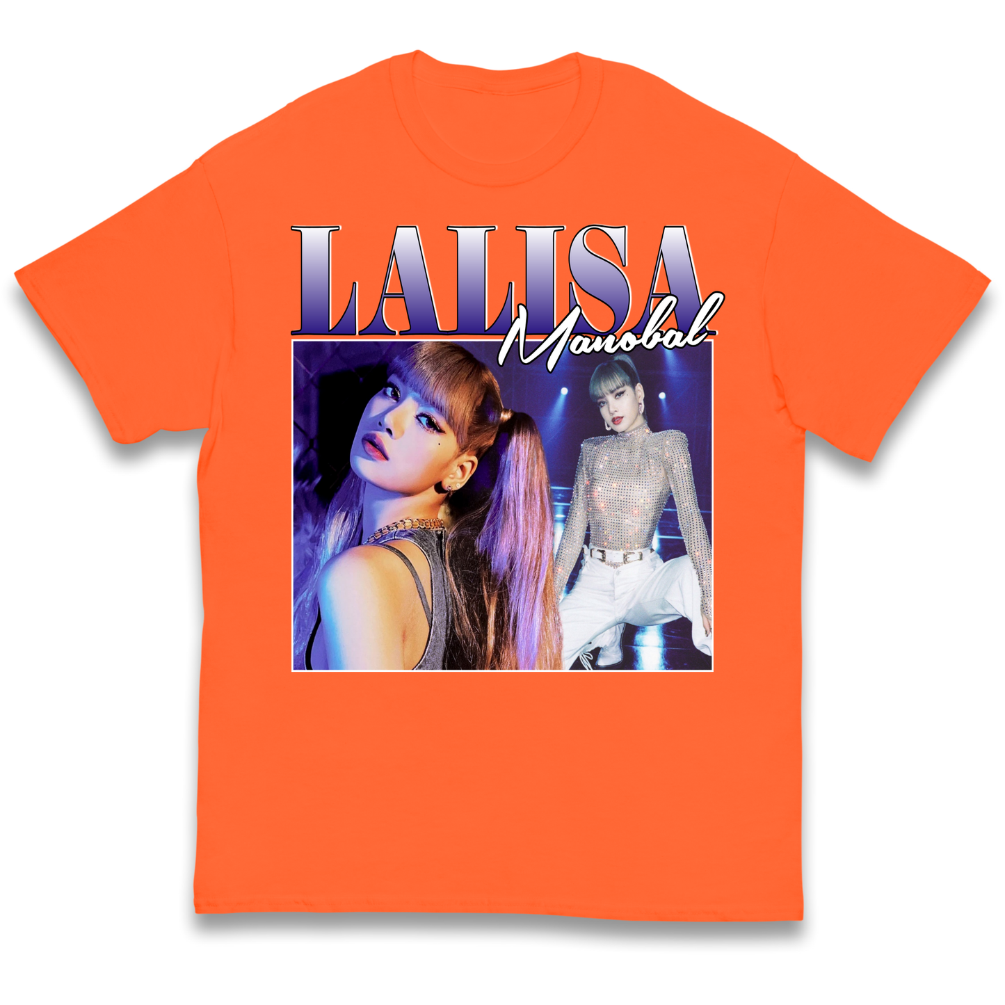Lalisa Manoban kids t shirt