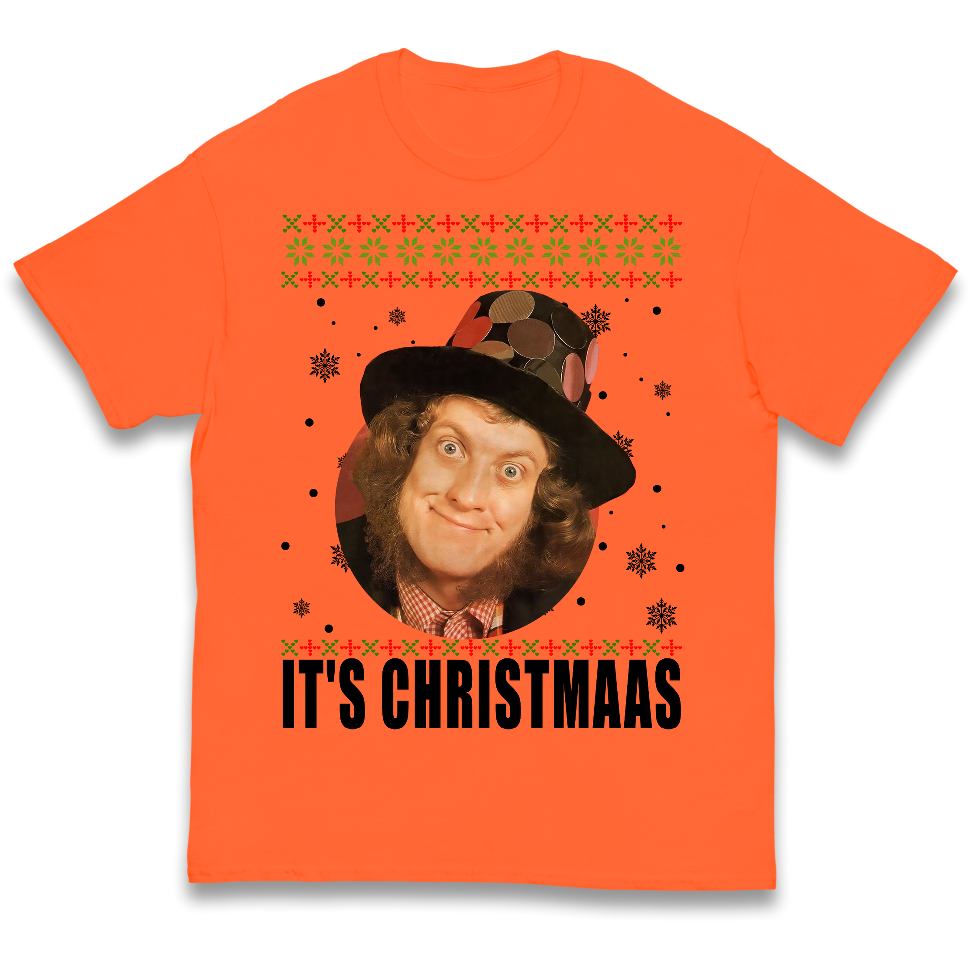 Noddy Christmas Kids T Shirt