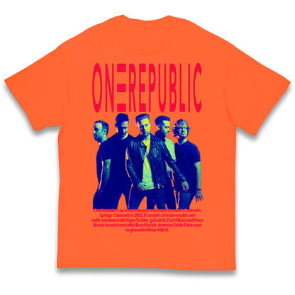 Onerepublic kids t shirt