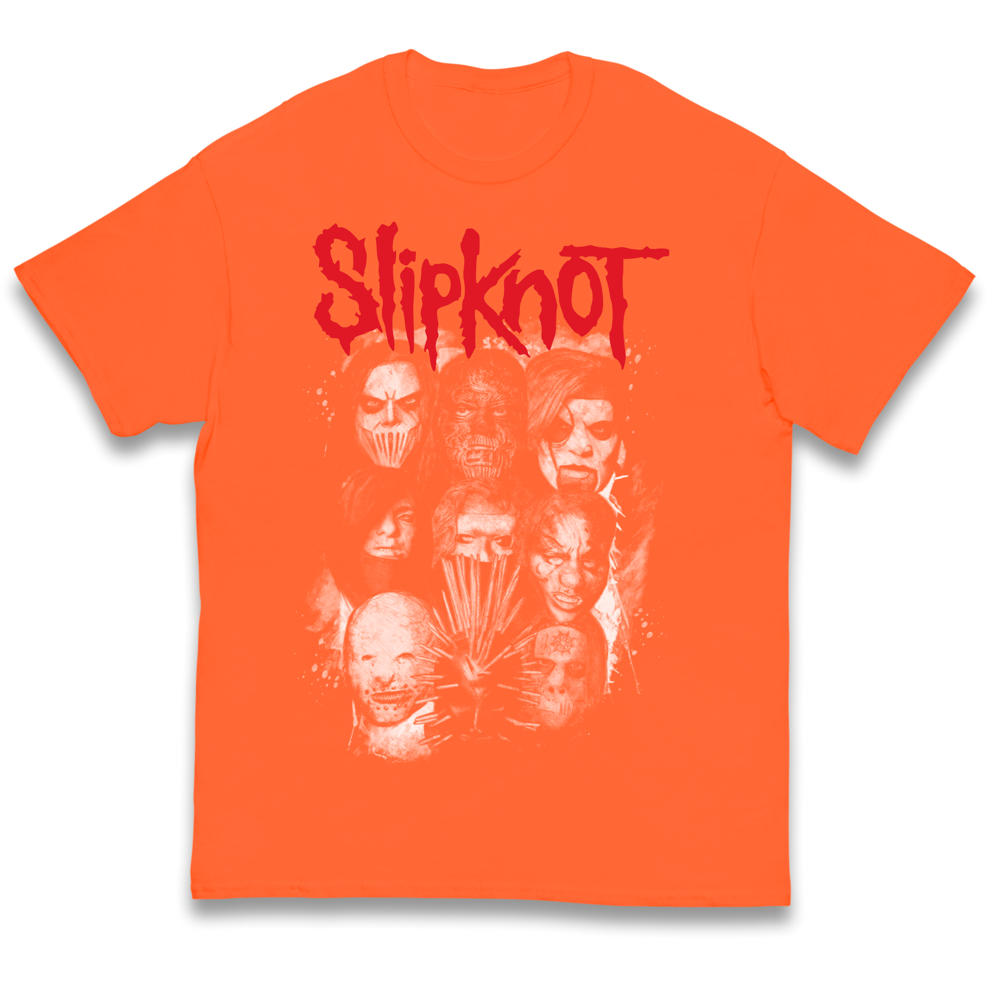 Slipknot Band kids t shirt