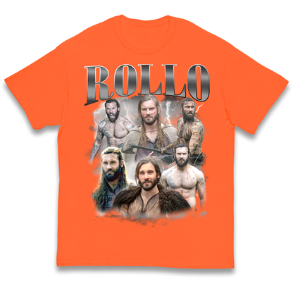 Rollo Vikings kids t shirt